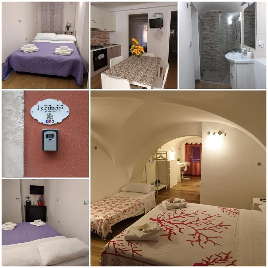 I 3 Principi Al Mulino Apartment CTA Exterior foto